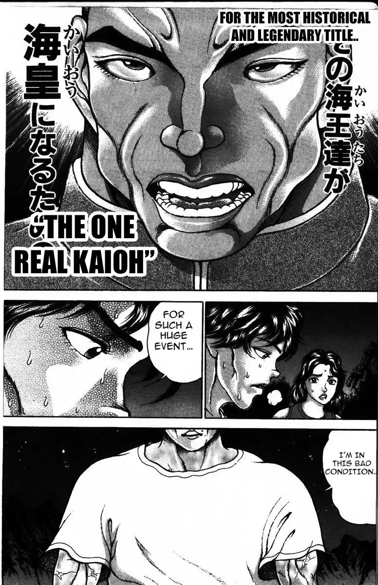 New Grappler Baki Chapter 174 16